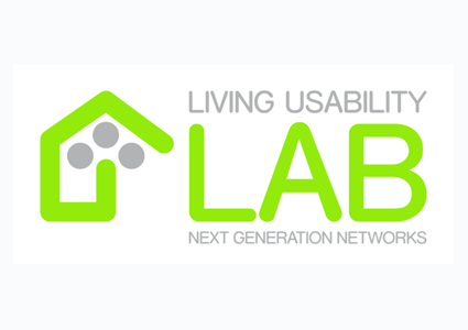 Living Usability Lab logo